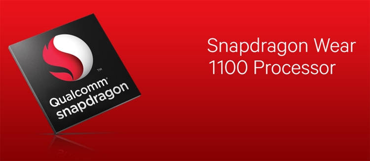 Qualcomm Snapdragon Wear 1100-новый процессор для нательной электроники